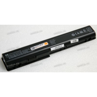 АКБ HP Pavilion dv7, dv8, HDX18 10.8V/47Wh (HSTNN-IB74, HSTNN-OB74, HSTNN-Q35C, 464058-342, 464058-141, HSTNN-Q35C, HSTNN-C50C, NBP6A95B3) original