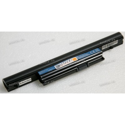 АКБ Acer Aspire 3820, 4553, 4745, 4820, 5553, 5625, 5745, 5820, 7250, 7745, TimelineX 3820, 4820, 5820, TravelMate 6594, Gateway ID79C, NO51I, Packard Bell EasyNote LX86 5200 mAh (AS10B73, AS01B41, AS10B31) non-original