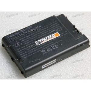 АКБ Acer Ferrari 3000, 3200, 3400, Quanta Z500, Travelmate 6000, 650, 660, 800, 8000, Roverbook NAUTILUS Z500 4400mAh (SQ-1100, BTP-650, BTP-800SY, SQ-2100, SQU-202) replace