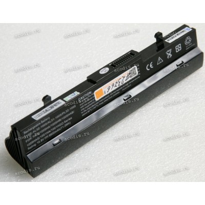 АКБ Asus eeePC 1001, 1001PX, 1001PXD, 1005, 1101, R101, R105 6600mAh (AL31-1005, AL32-1005, PL31-1005) non-original
