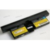 АКБ IBM ThinkPad X41 Tablet 4500mAh/65Wh (92P1085, 92P1084, 42T4610) АКБ IBM ThinkPad X41 Tablet 4500mAh/65Wh (92P1085, 92P1084, 42T4610)
