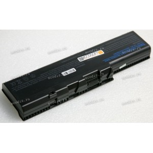 АКБ Toshiba Satellite A70, A75, P30, P35 6600 mAh (PA3383U-1BRS, PA3383U-1BAS) replace