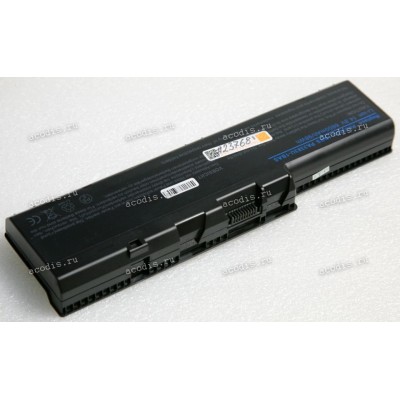 АКБ Toshiba Satellite A70, A75, P30, P35 6600 mAh (PA3383U-1BRS, PA3383U-1BAS) replace