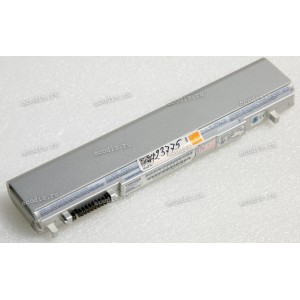 АКБ Toshiba Portege A600, A605, R500, R505, R600 10.8v/63Wh (PA3612U-1BAS, PA3612U-1BRS) серебристый