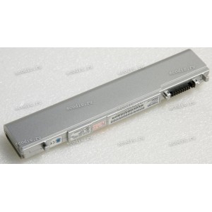 АКБ Toshiba Portege A600, A605, R500, R505, R600 10.8v/63Wh (PA3612U-1BAS, PA3612U-1BRS) серебристый