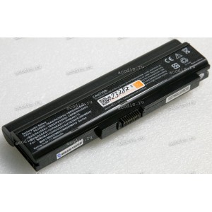 АКБ Toshiba Dynabook CX, SS, Portege M600, Equium Satellite Pro U300, U305, Tecra M8 6600 mAh (PA3593U-1BAS, PA3594U-1BRS, PA3595U-1BRM, PA3595U-1BRS, PABAS111, PABAS112) non-original