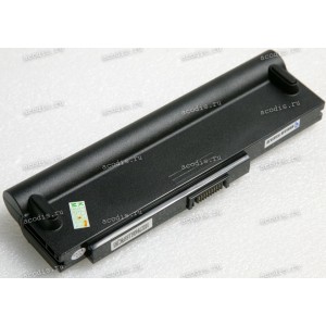 АКБ Toshiba Dynabook CX, SS, Portege M600, Equium Satellite Pro U300, U305, Tecra M8 6600 mAh (PA3593U-1BAS, PA3594U-1BRS, PA3595U-1BRM, PA3595U-1BRS, PABAS111, PABAS112) non-original