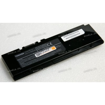 АКБ Toshiba Portege 3500, 3505 3600mAh (PA3228U-1BAS, PA3228U-1BRS)