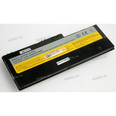 АКБ Lenovo IdeaPad U350 2400mAh/36Wh (L09C4P01, L09N8P01) replace