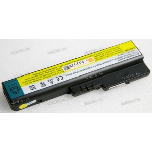 АКБ Lenovo IdeaPad Y430, Y450 4400 mAh (L08O6D01, L08O6D02) replace