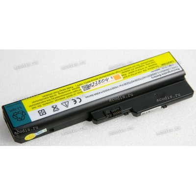 АКБ Lenovo IdeaPad Y430, Y450 4400 mAh (L08O6D01, L08O6D02) replace