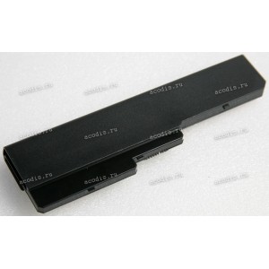 АКБ Lenovo IdeaPad Y430, Y450 5200 mAh (L08O6D01, L08O6D02, 42T4585) replace