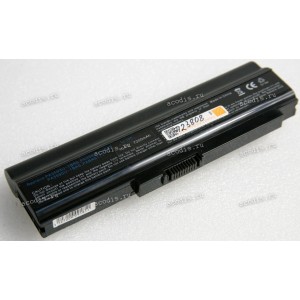 АКБ Toshiba Dynabook CX, SS, Portege M600, Equium Satellite Pro U300, U305, Tecra M8 7200 mAh (PA3593U-1BAS, PA3594U-1BRS, PA3595U-1BRM, PA3595U-1BRS, PABAS111, PABAS112)
