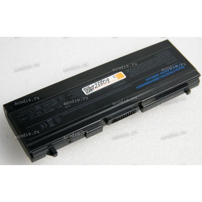 АКБ Toshiba Satellite 5200, 5205 6600mAh (PA3216U-1BRS, PABAS025) replace