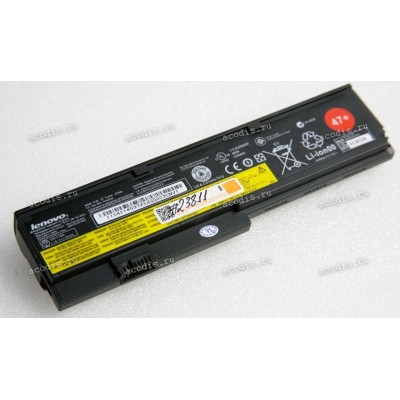 АКБ Lenovo IBM ThinkPad 47+ X201, IBM ThinkPad X200 5200mAh/57Wh (42T4647, 42T4537)
