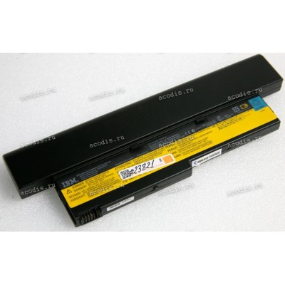 АКБ IBM ThinkPad X40, X41 4500mAh (92P1005, 92P1004)