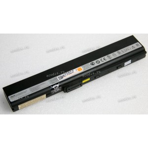 АКБ Asus N82, X8 4400mAh/47Wh (A42-N82, A32-N82)