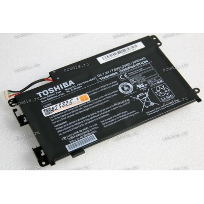 АКБ Toshiba Satellite Click W35Dt 3000 mAh (PA5156U-1BRS)