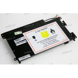 АКБ Toshiba Satellite Click W35Dt 3000 mAh (PA5156U-1BRS)