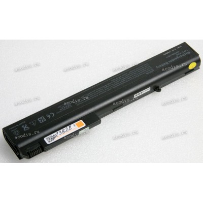 АКБ HP Business Notebook 8200, NC8200, NC8230, NC8430, NW7400, NW8200, NW8240, NW8440, NW9400, NW9440, NX7400, NX8200, NX8220, NX8420, NX9420, Compaq 8510w, 8710p, 8710w 11.1V/4400mAh (HSTNN-DB11, HSTNN-CB11, HSTNN-UB11, HSTNN-LB11, HSTNN-DB06, HSTNN-OB06