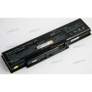 АКБ Toshiba Dynabook Aw2, Ax2, Ax3, Satellite A60, A65 4400 mAh (PA3382U-1BAS, PA3384U-1BAS) replace