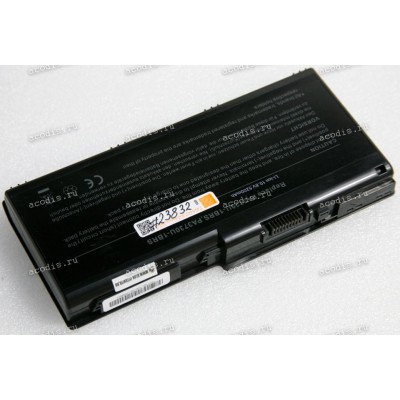 АКБ Toshiba Qosmio X500, X505, Satellite P500, P505 5200mAh (PA3729U-1BRS, PA3730U-1BRS) replace