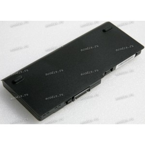 АКБ Toshiba Qosmio X500, X505, Satellite P500, P505 5200mAh (PA3729U-1BRS, PA3730U-1BRS) replace АКБ Toshiba Qosmio X500, X505, Satellite P500, P505 5200mAh (PA3729U-1BRS, PA3730U-1BRS) replace