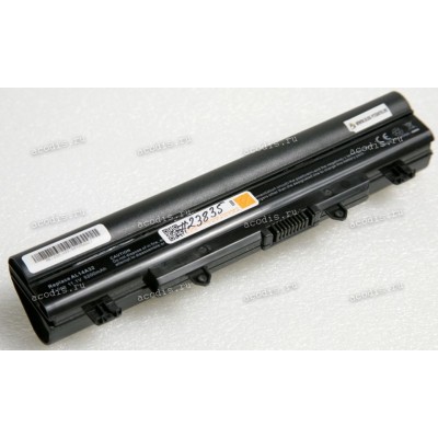 АКБ Acer Aspire E5-411, E5-421G, E5-471, E5-511G, E5-521G, E5-531G, E5-551G, E5-571G, E5-572G 5200mAh (AL14A32) replace