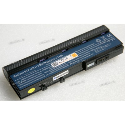 АКБ Acer Aspire 2420, 2920, 3620, 3623, 3628, 3640, 3670, 5540, 5541, 5542, 5550, 5560, 5561, 5562, 5563, 5590, Extensa 3100, 4120, 4230, 4620, 4630, TravelMate 2420, 2423, 2424, 2428, 2440, 2470, 3010, 3240, 3242, 3250, 3280, 3282, 3284, 3290, 3300, 3302