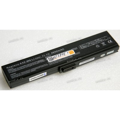 АКБ Asus M9, W7 4800mAh (A32-M9, A32-W7) replace
