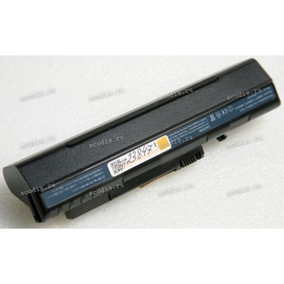 АКБ Acer Aspire One ZG5, A110, A150, AOA110, AOA150, AOA250, AOD150, KAV10, eMachines em250 6600mAh (UM08B71, UM08B72, UM0B873 ) non-original