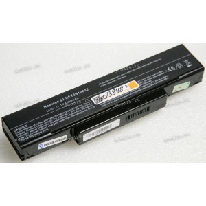 АКБ Asus A9, F2, F3, F7, F96, Pro31Q, S62, S96, X53, Z53, Z9, Z94, Z9400, Z96, Z9600, BenQ Joybook R55, Clevo M660, M661, M665, LG E500, Mitac EL80, MSI MEGABOOK GX600, M1034, M655, M662, M670, M673, M675, M677, VR600 4800mAh (90-NFY6B1000Z) replace