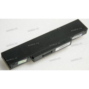 АКБ Asus A9, F2, F3, F7, F96, Pro31Q, S62, S96, X53, Z53, Z9, Z94, Z9400, Z96, Z9600, BenQ Joybook R55, Clevo M660, M661, M665, LG E500, Mitac EL80, MSI MEGABOOK GX600, M1034, M655, M662, M670, M673, M675, M677, VR600 4800mAh (90-NFY6B1000Z) replace