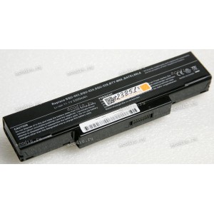 АКБ Asus A9, F2, F3, F7, F96, Pro31Q, S62, S96, X53, Z53, Z9, Z94, Z9400, Z96, Z9600, BenQ Joybook R55, Clevo M660, M661, M665, LG E500, Mitac EL80, MSI MEGABOOK GX600, M1034, M655, M662, M670, M673, M675, M677, VR600 5200mAh (SQU-503, SQU-528, SQU-524, B