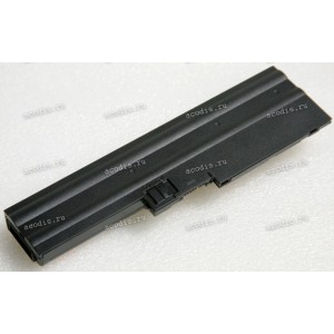 АКБ IBM ThinkPad R60, R60e, T60, T60p, Z60m, Z61e, Z61m, Lenovo ThinkPad SL500 5200mAh/57Wh (42T4621, 92P1138) non-original
