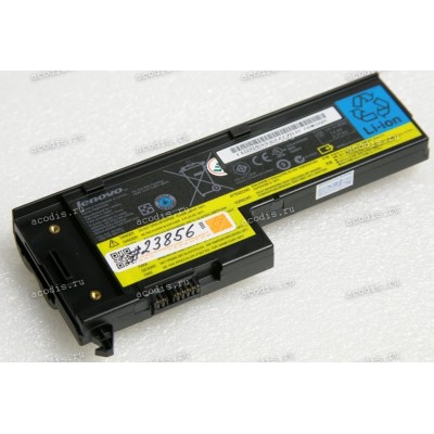 АКБ Lenovo IBM ThinkPad X60, X60s, X61, X61s 2600mAh/38Wh (42T4631, 92P1170, 92P1174, 92P1171, 92P1173, 92P1227) без заглушки !