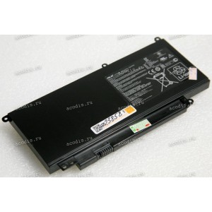 АКБ Asus N750JK, N750JV, 11.1V, 69Wh/6260mAh (C32-N750)