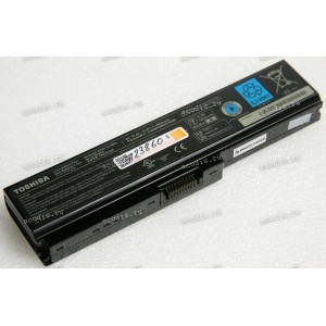 АКБ Toshiba Satellite Dynabook Qosmio Pro T550, T560, T350, T551, Equium Portege M800, M801, M802, M803, M805, M806, M807, M808, M810, M819, M820, M821, M822, M823, M825, M830, M900, T130, T131, X770, X775, A660, A665, C640, C645, C650, C655, C660, C670, 
