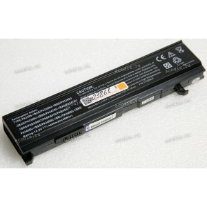 АКБ Toshiba Satellite A100, A80, M40, M45, M50, M55, Tecra A3, A4, A5, S2 4400mAh (PA3399U-1BRS, PA3399U-1BAS, PA3478U-1BAS, PABAS076, PABAS077, PA3400U-1BAS) non-original