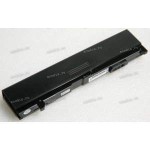 АКБ Toshiba Satellite A100, A80, M40, M45, M50, M55, Tecra A3, A4, A5, S2 4400mAh (PA3399U-1BRS, PA3399U-1BAS, PA3478U-1BAS, PABAS076, PABAS077, PA3400U-1BAS) non-original