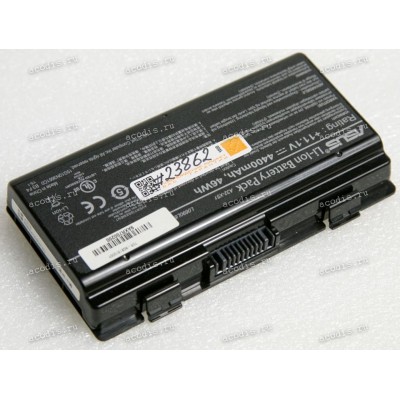 АКБ Asus X51, X58, T12 4400mAh (A32-T12, A32-X51)