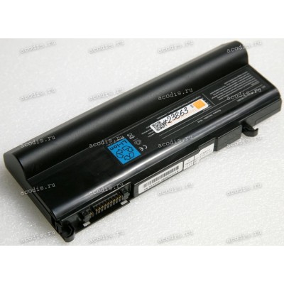 АКБ Toshiba Portege M300, S100, Satellite A50, A55T, U200, Tecra A2, M2, M2V, M3 8800mAh/95Wh (PA3356U-1BAS)replace