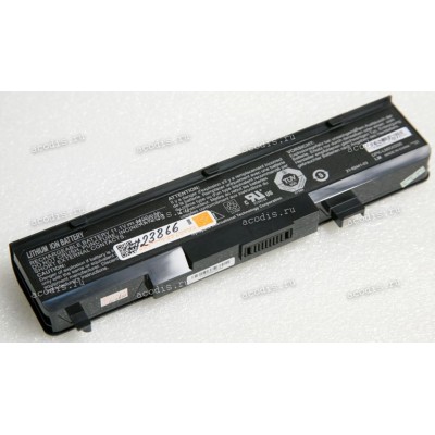 АКБ Fujitsu-Siemens FIC GR1, FIC GR2, FIC LM1W, FIC LM2W, Fujitsu-Siemens Amilo Pro V2030, Fujitsu-Siemens Amilo Pro V2035, Fujitsu-Siemens Amilo Pro V2055 4400mAh (SMP-LMXXSS6, SOL-LMXXML6, 21-92348-01, 21-92441-01) non-original