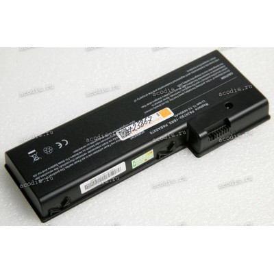 АКБ Toshiba Satellite P100, P105 4400mAh (PABAS078, PA3479U-1BRS) non-original