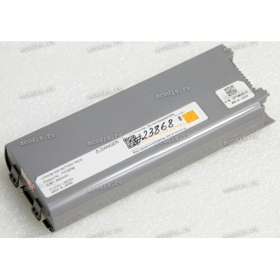 АКБ Fujitsu FMV-BIBLO LOOX T50, T70, T75, Lifebook P7000, P7010 4800mAh (FPCBP86, FPCBP85, FMVNBP121) серебристый