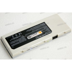 АКБ ECS NBP-8B01, EM-520C1, EM-520P4G, EM520P4G 3800mAh (NBP8B01) серебристый, non-original