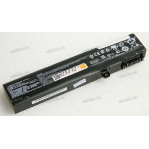 АКБ MSI GE62, GE72 4730mAh (BTY-M6H) 