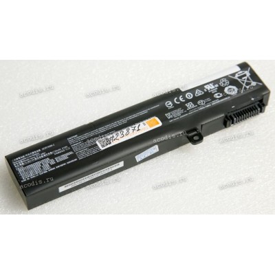 АКБ MSI GE62, GE72 4730mAh (BTY-M6H) 