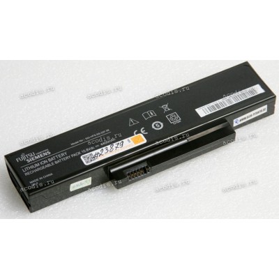АКБ Fujitsu-Siemens Amilo La-1703 4400mAh (SDI-HFS-SS-22F-06, SMP-EFS-SS-20C-04)