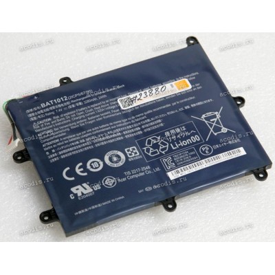 АКБ Acer Iconia Tab A200 3280mAh (BAT1012)